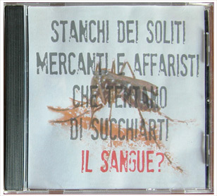 Stanchi dei soliti mercanti